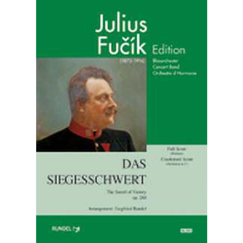 Titelbild für RUNDEL 1610 - DAS SIEGESSCHWERT
