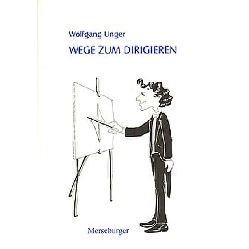 Titelbild für MERS 1551 - WEGE ZUM DIRIGIEREN