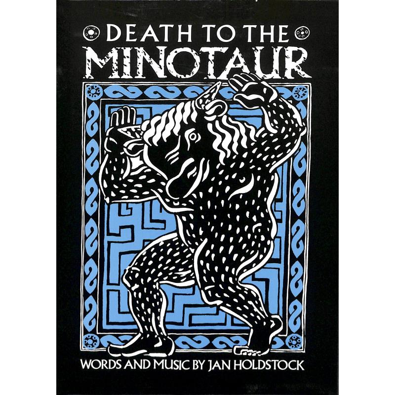Titelbild für UE 18000 - DEATH TO THE MINOTAUR