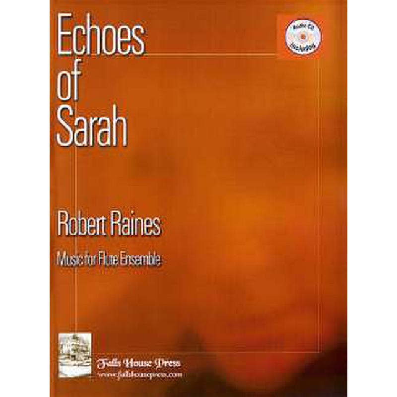 Titelbild für PRESSER -FC-RR1 - ECHOES OF SARAH