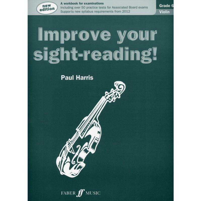 Titelbild für ISBN 0-571-53626-3 - IMPROVE YOUR SIGHT READING 6