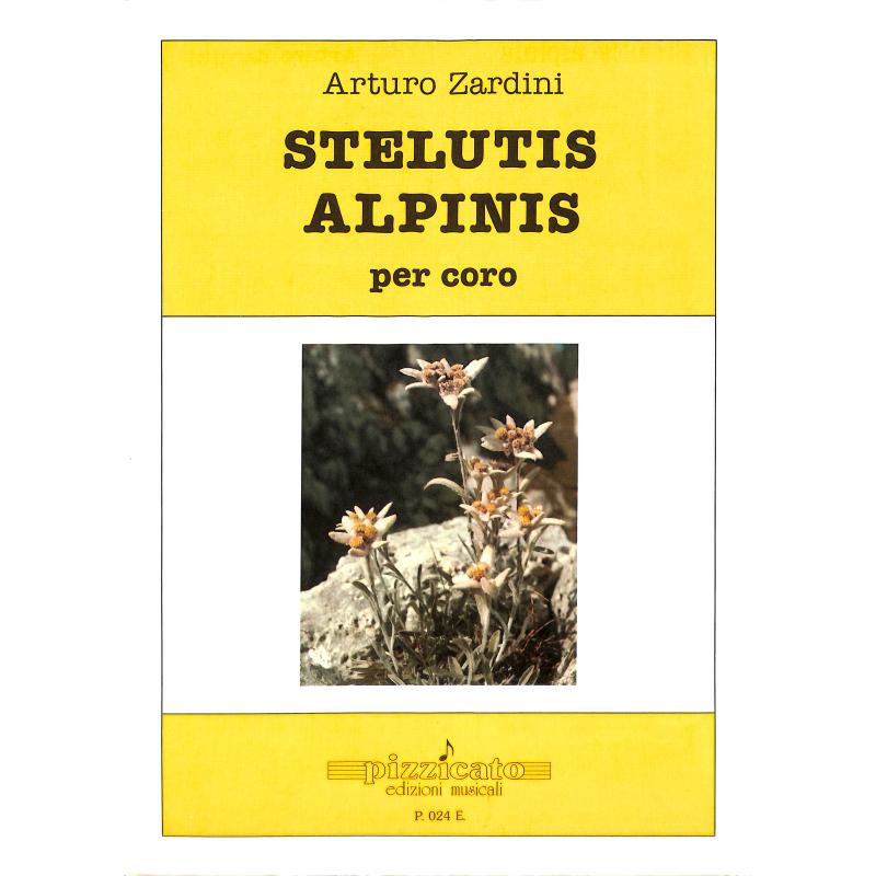 Titelbild für PIZZICATO 024 - STELUTIS ALPINIS