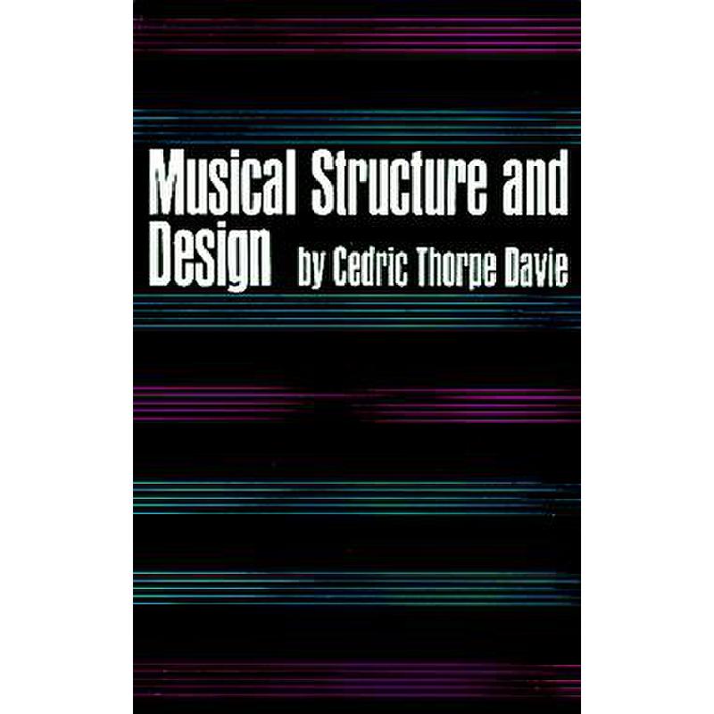 Titelbild für MSDP 11917 - Musicial structure + design