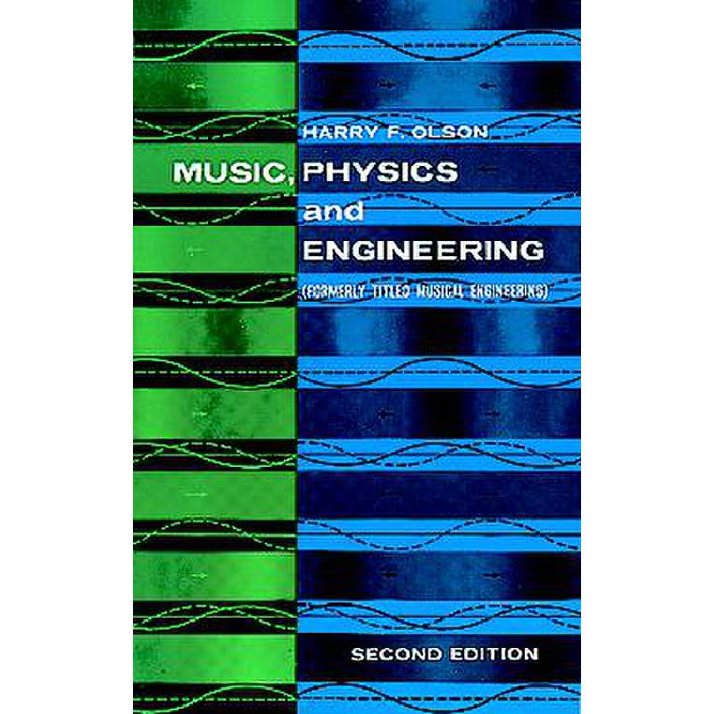 Titelbild für MSDP 12279 - Music physics and engineering