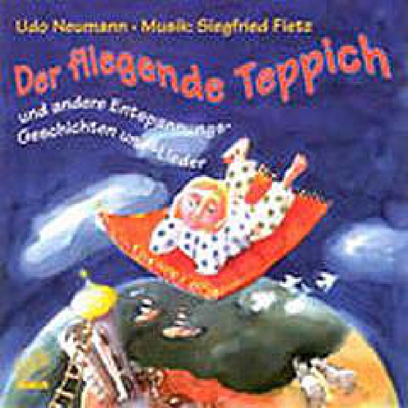 Titelbild für ABAKUS 136 - DER FLIEGENDE TEPPICH
