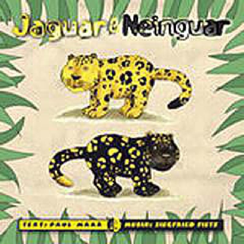 Titelbild für ABAKUS 146 - JAGUAR + NEINGUAR