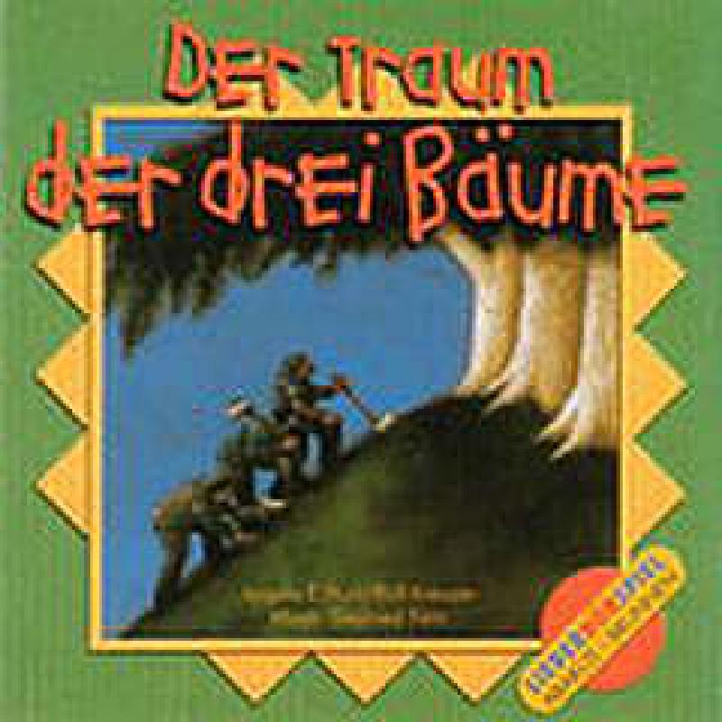 Titelbild für ABAKUS 113 - DER TRAUM DER DREI BAEUME