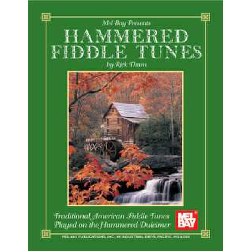 Titelbild für MB 97206CD - HAMMERED FIDDLE TUNES