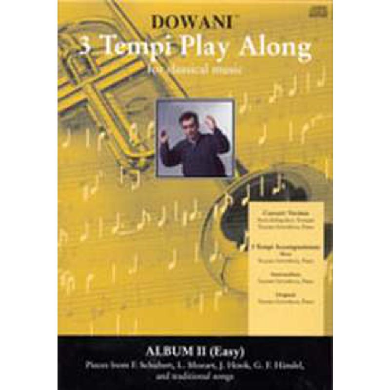 Titelbild für DOWANI 6002 - ALBUM 2