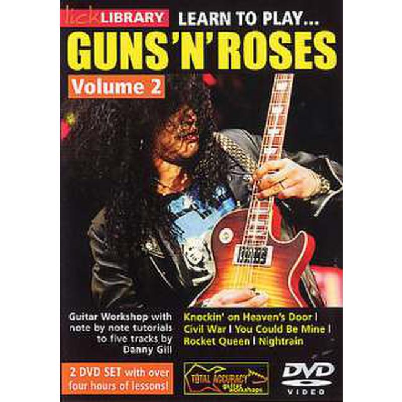 Titelbild für RDR 0170 - LEARN TO PLAY 2