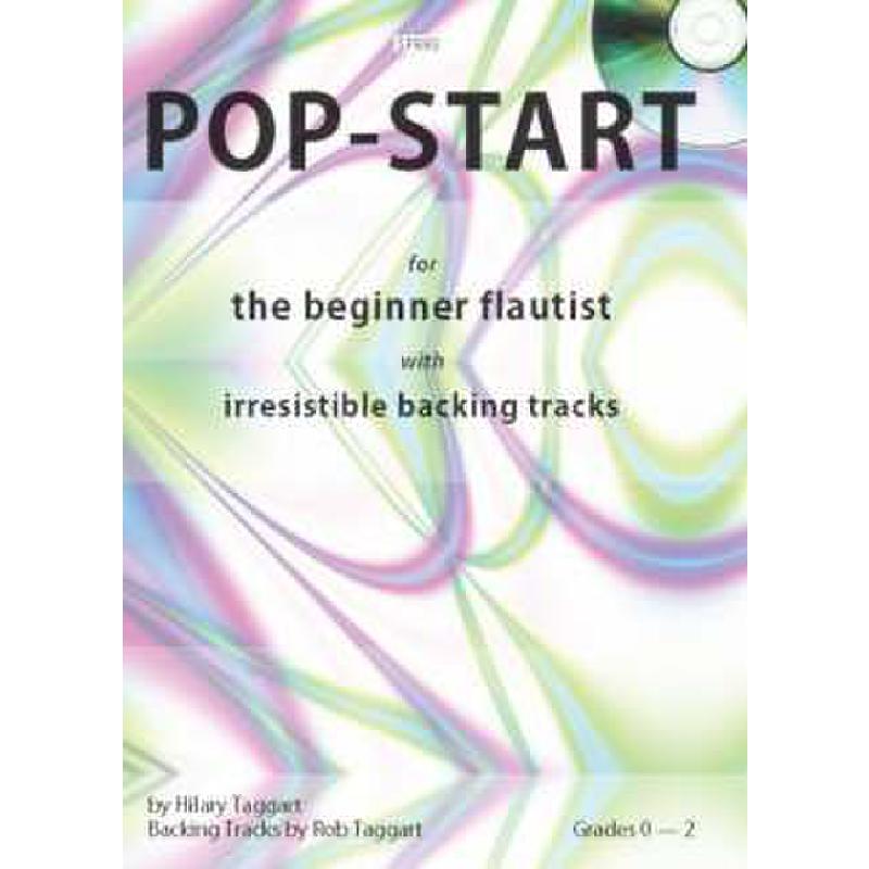 Titelbild für SPARTAN 883 - POP START FOR BEGINNER FLAUTIST