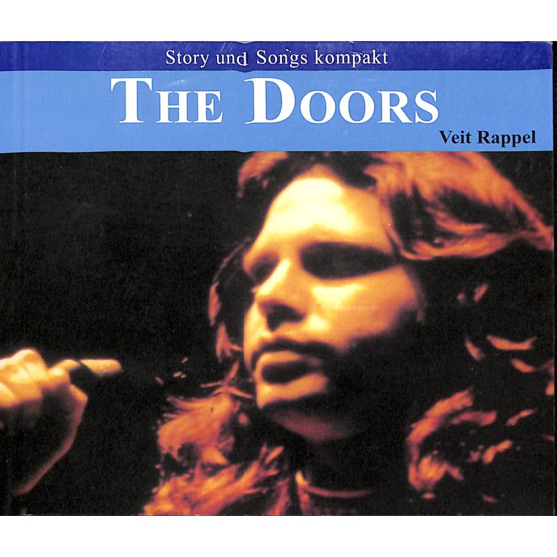Titelbild für BOE 7063 - DOORS - STORY UND SONGS KOMPAKT