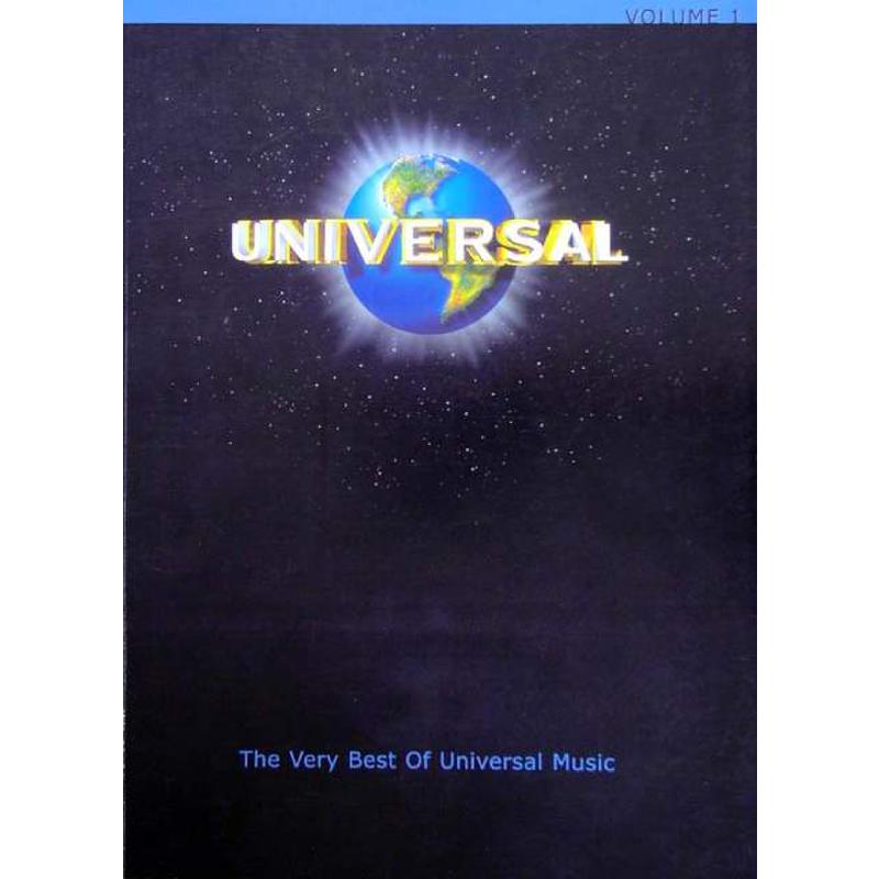 Titelbild für ML 1875 - UNIVERSAL 1 - THE VERY BEST OF UNIVERSAL MUSIC
