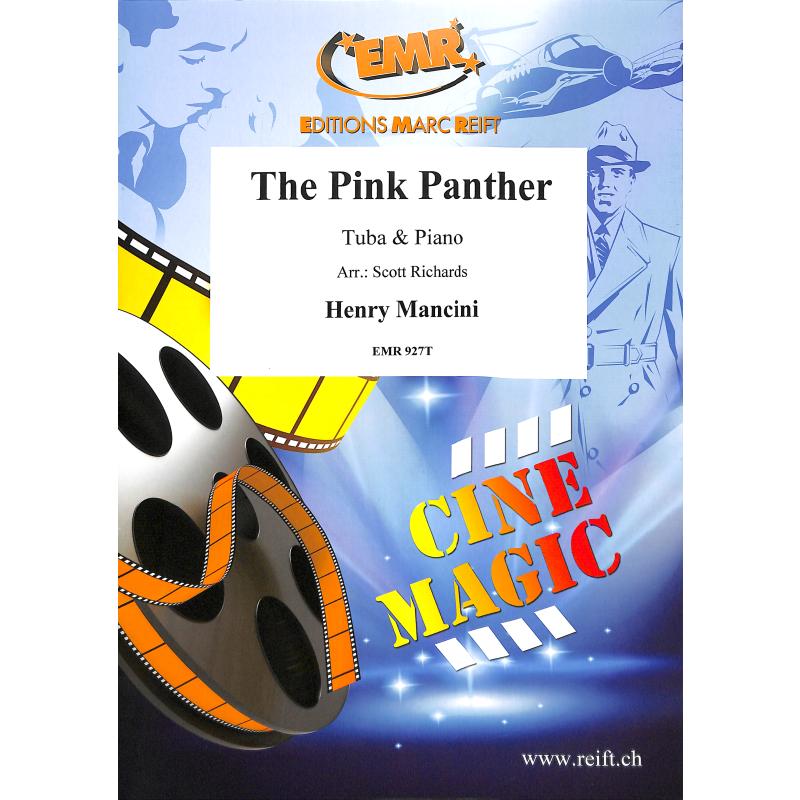 Titelbild für EMR 927T - THE PINK PANTHER
