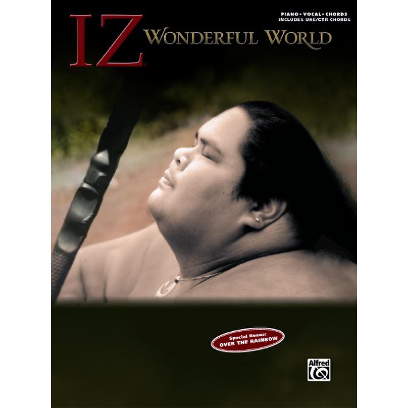 Titelbild für ALF 29030 - WONDERFUL WORLD