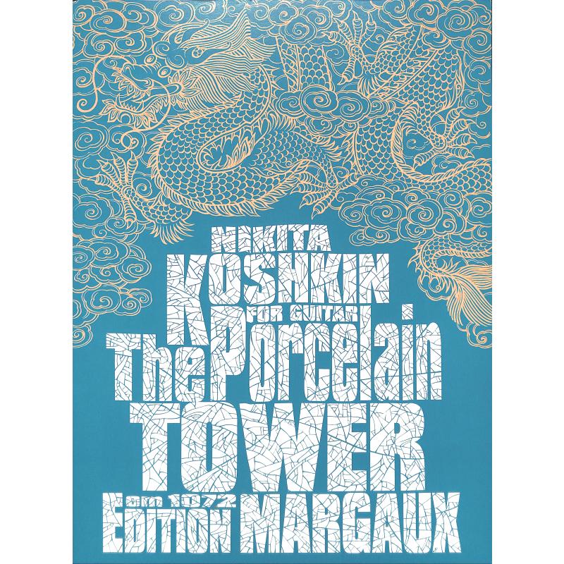 Titelbild für EM 1072 - PORCELAIN TOWER