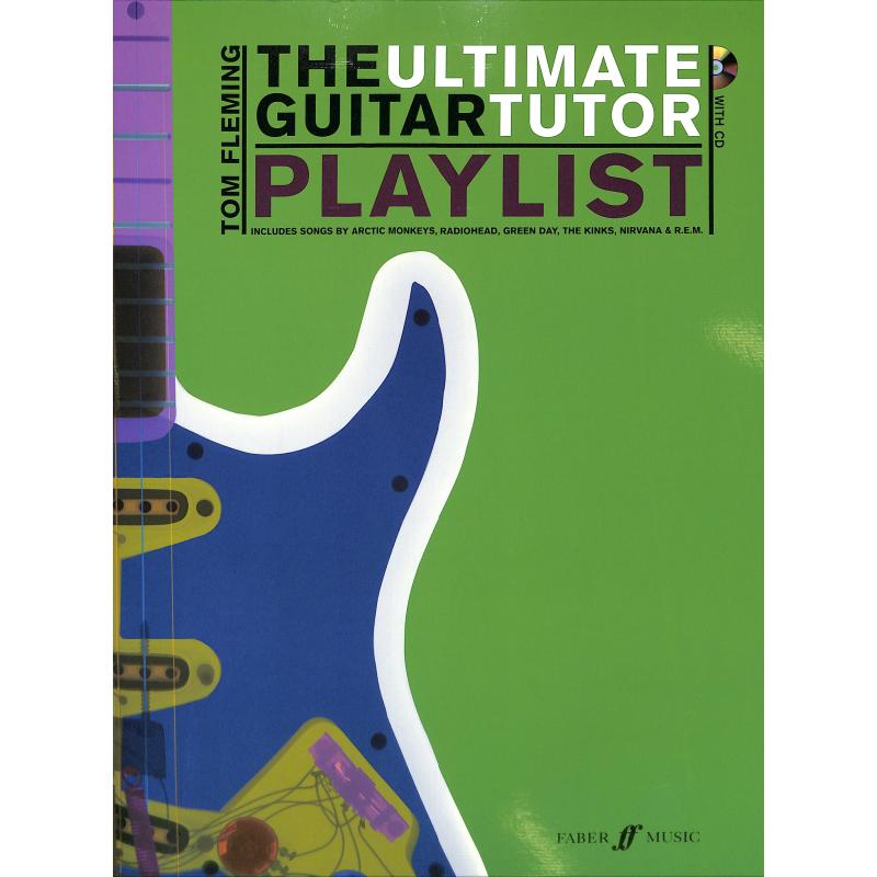 Titelbild für ISBN 0-571-53098-2 - THE ULTIMATE GUITAR TUTOR PLAYLIST