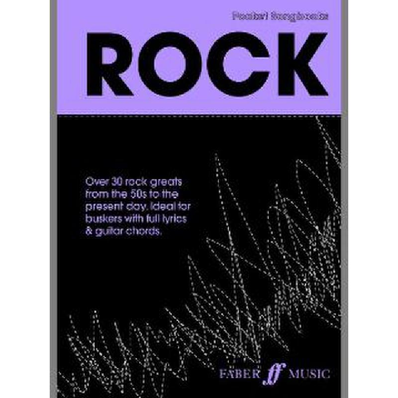 Titelbild für ISBN 0-571-52671-3 - POCKET SONGS - ROCK