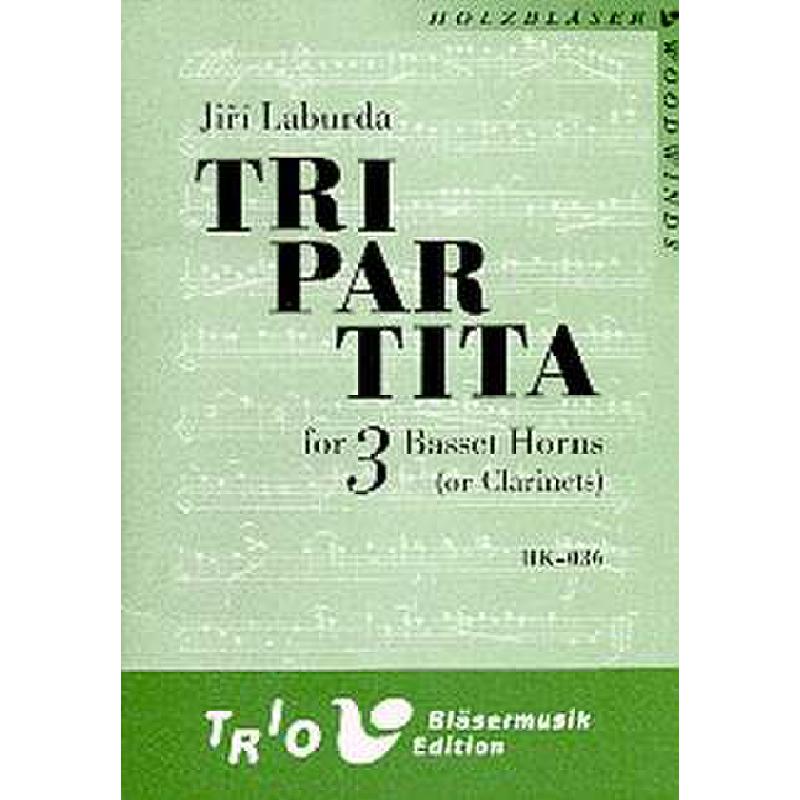 Titelbild für TRIO -HK036 - TRI PAR TITA