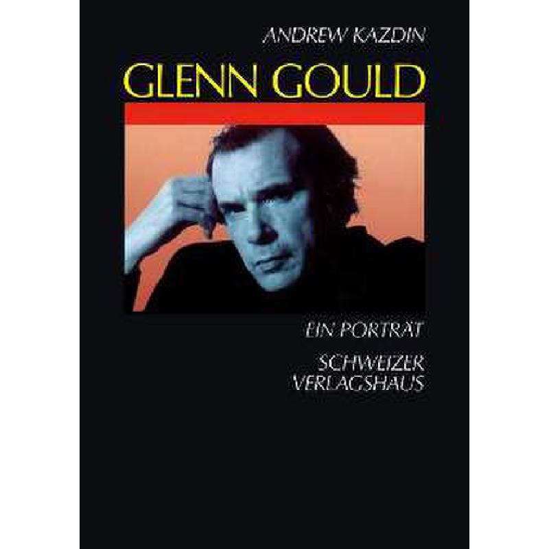 Titelbild für ATL 6631 - GLENN GOULD - EIN PORTRAIT