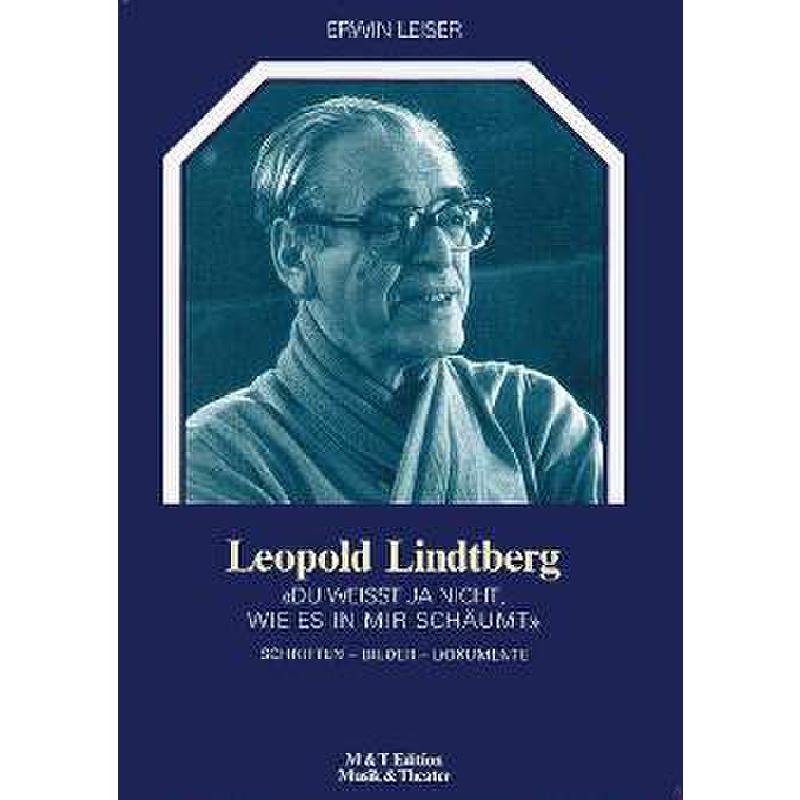 Titelbild für ISBN 3-7265-6006-8 - LEOPOLD LINDTBERG
