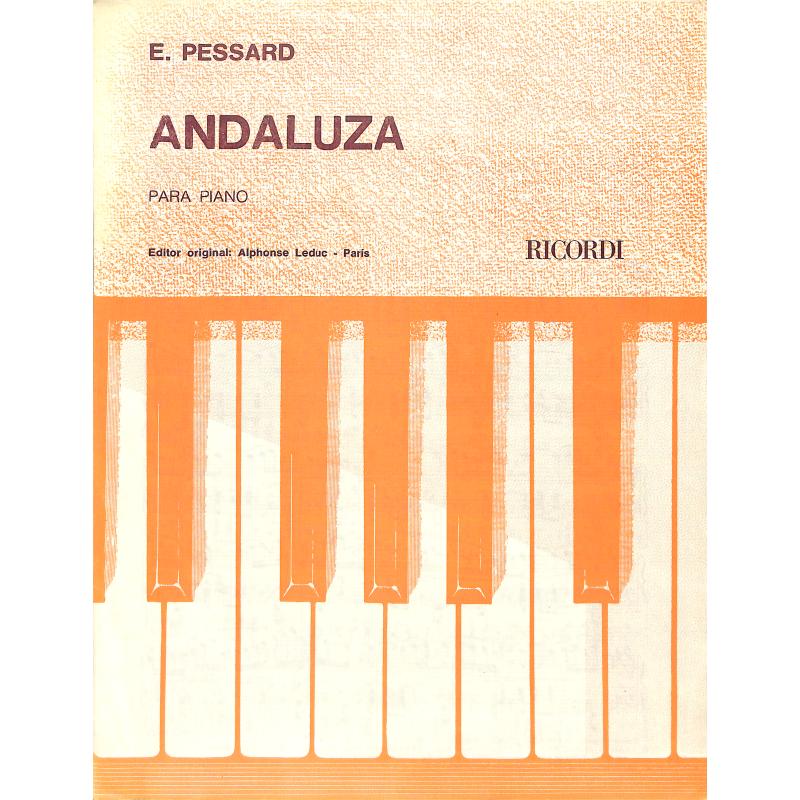 Titelbild für ERBA 6622 - ANDALUZS