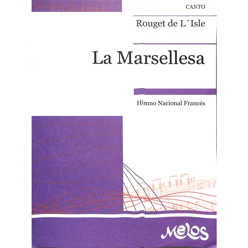 Titelbild für ERBA 6641 - LA MARSELLESA