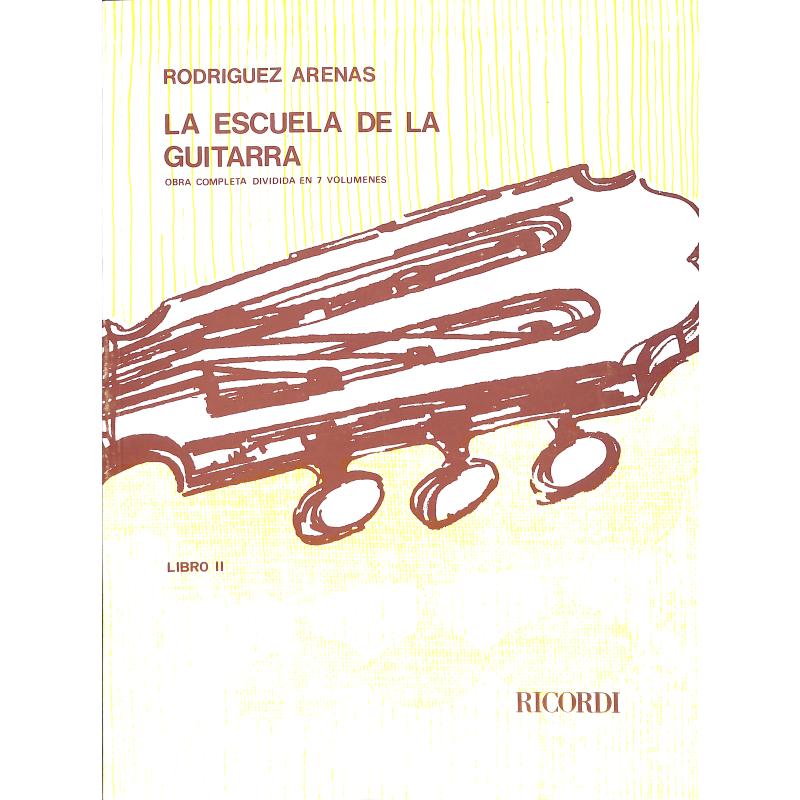 Titelbild für ERBA 9531 - GITARRENSCHULE 2