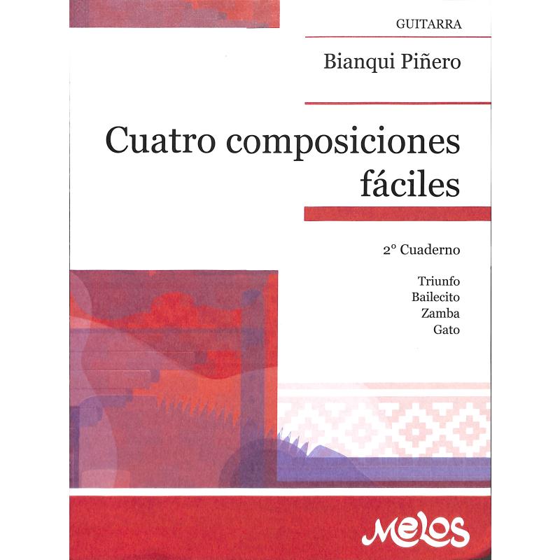 Titelbild für ERBA 12725 - COMPOSICIONES FACILES 2