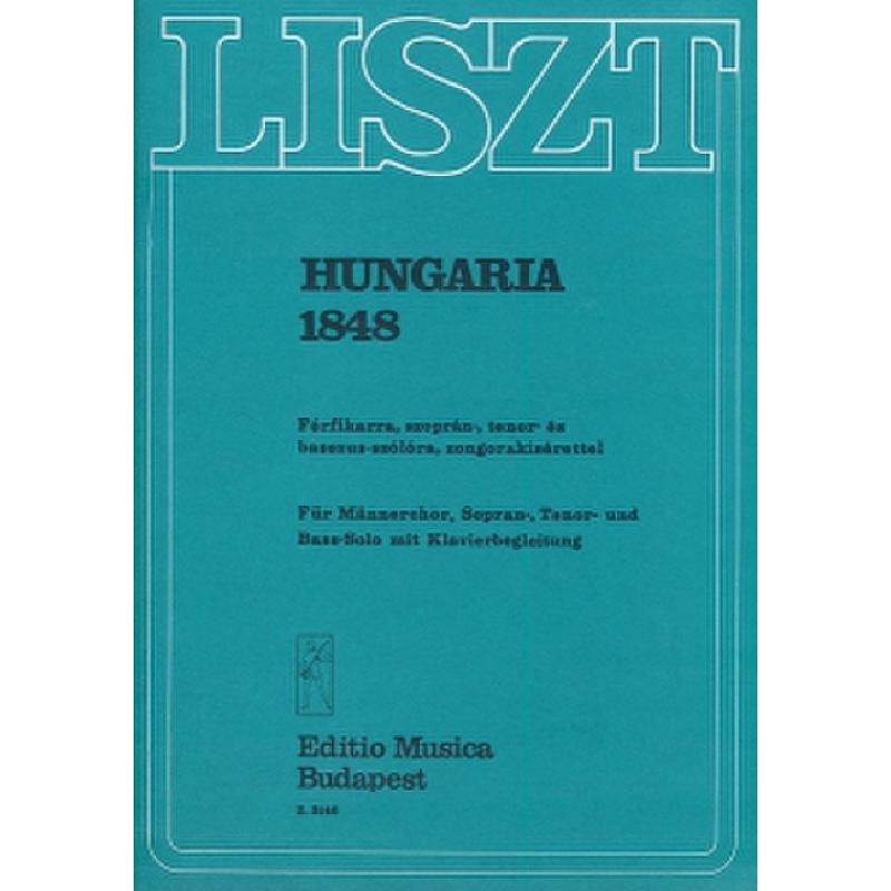 Titelbild für EMB 3146 - HUNGARIA (1848)