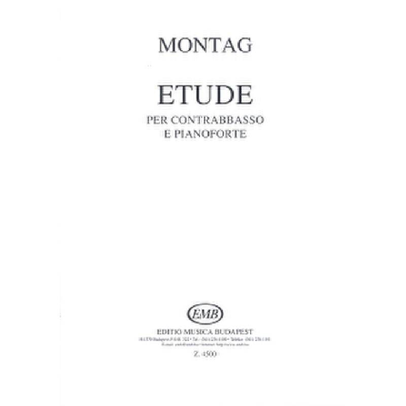 Titelbild für EMB 4500 - ETUEDE
