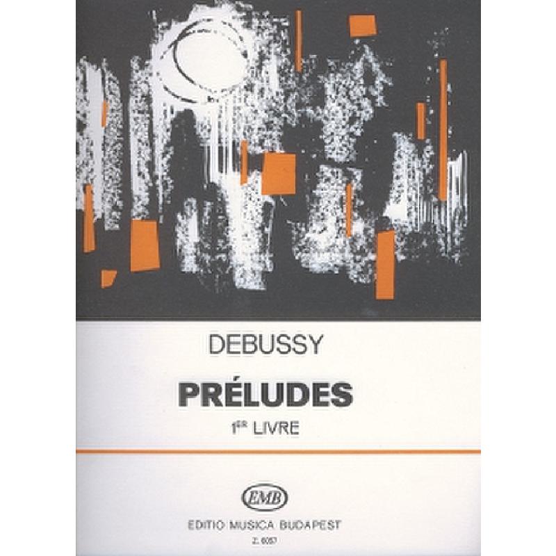 Titelbild für EMB 6057 - PRELUDES 1