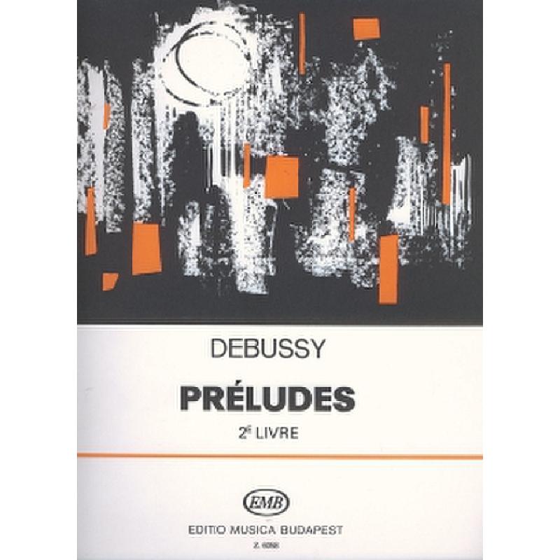 Titelbild für EMB 6058 - PRELUDES 2
