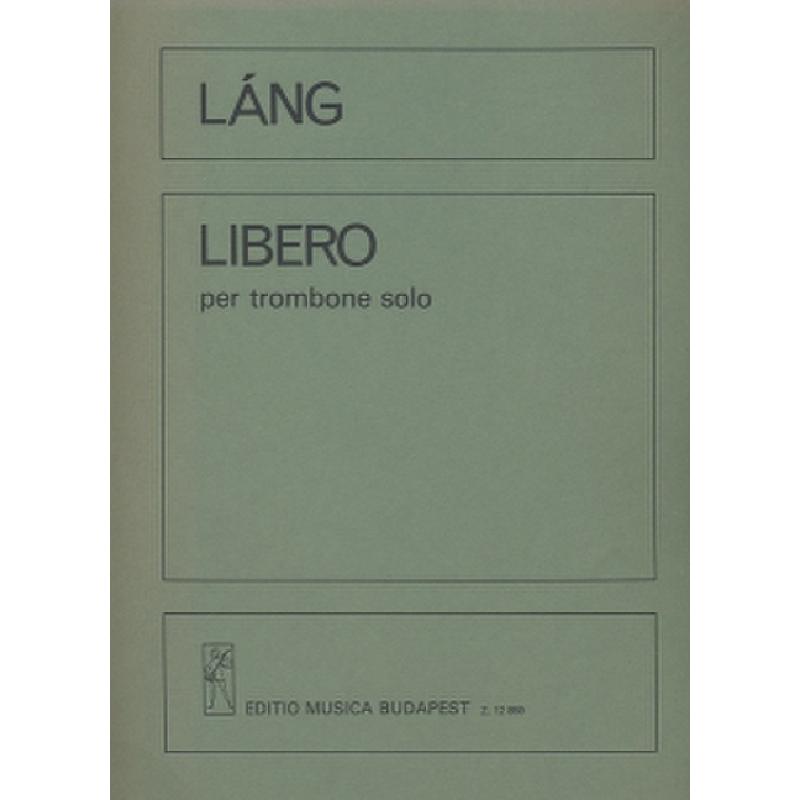 Titelbild für EMB 12859 - LIBERO