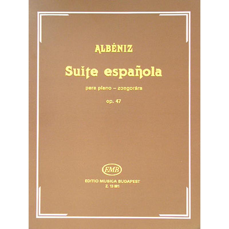 Titelbild für EMB 13519 - 6 AUSGEWAEHLTE STUECKE