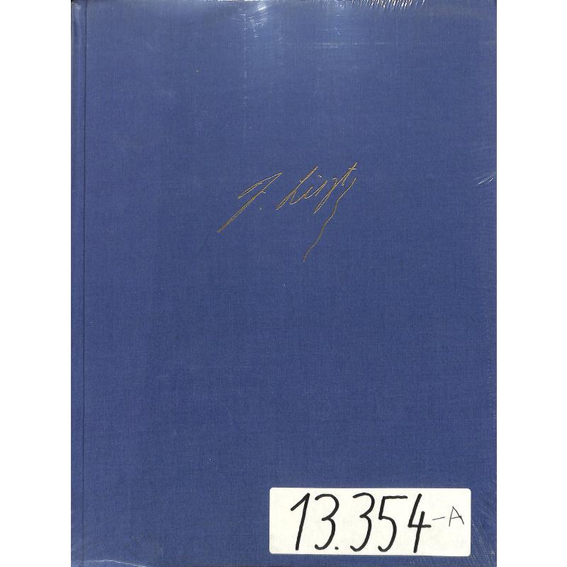 Titelbild für EMB 13354-A - TRANSKRIPTIONEN 17 (2)