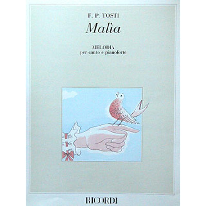Titelbild für NR 52291 - MALIA