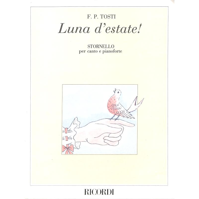 Titelbild für NR 114209 - LUNA D'ESTATE