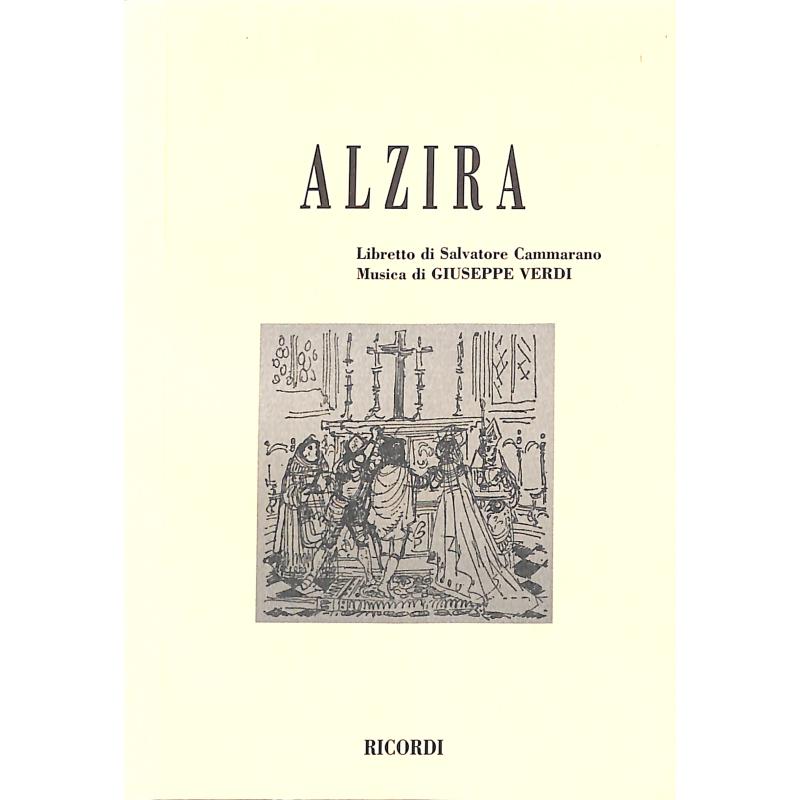 Titelbild für LB 131140 - ALZIRA