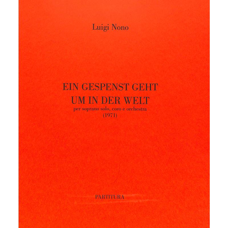 Titelbild für NR 131806 - EIN GESPENST GEHT UM