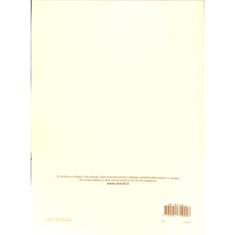 Notenbild für NR 131901 - PRONTUARIO DI TUTTI GLI ACCORDI