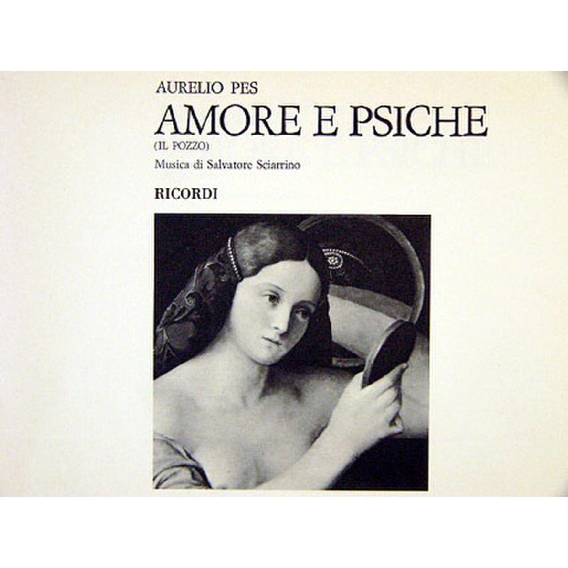 Titelbild für NR 132043 - AMORE E PSICHE