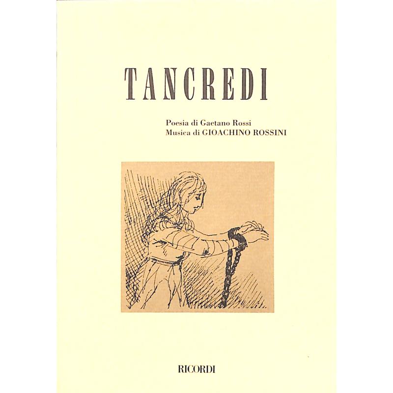 Titelbild für LB 132573 - TANCREDI