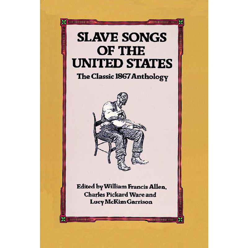 Titelbild für DP 28573-1 - SLAVE SONGS OF THE UNITED STATES