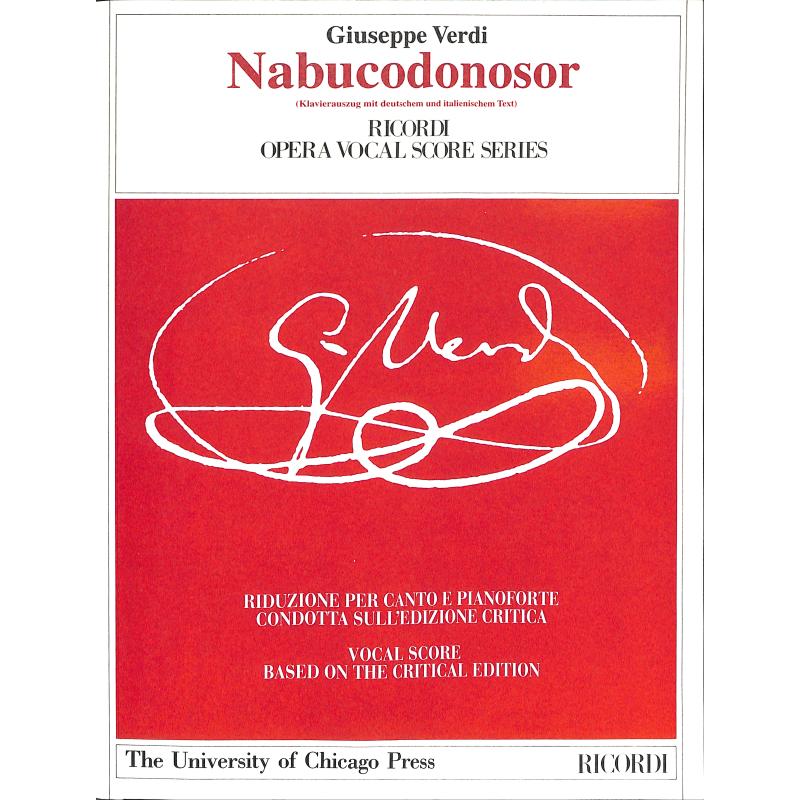 Titelbild für CP 138771 - NABUCCO (NABUCODONOSOR)