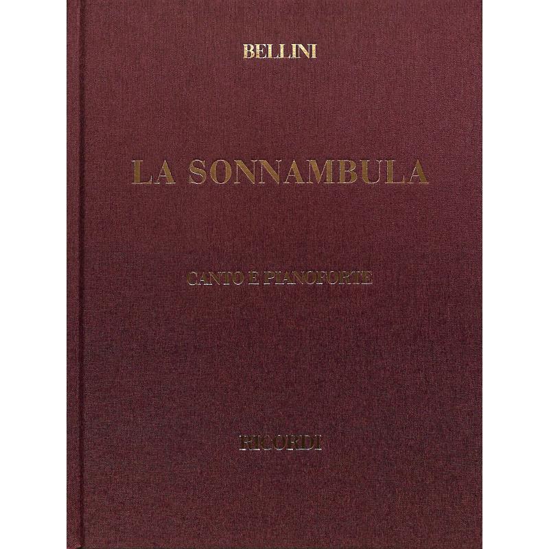 Titelbild für CP 41686-04 - La sonnambula