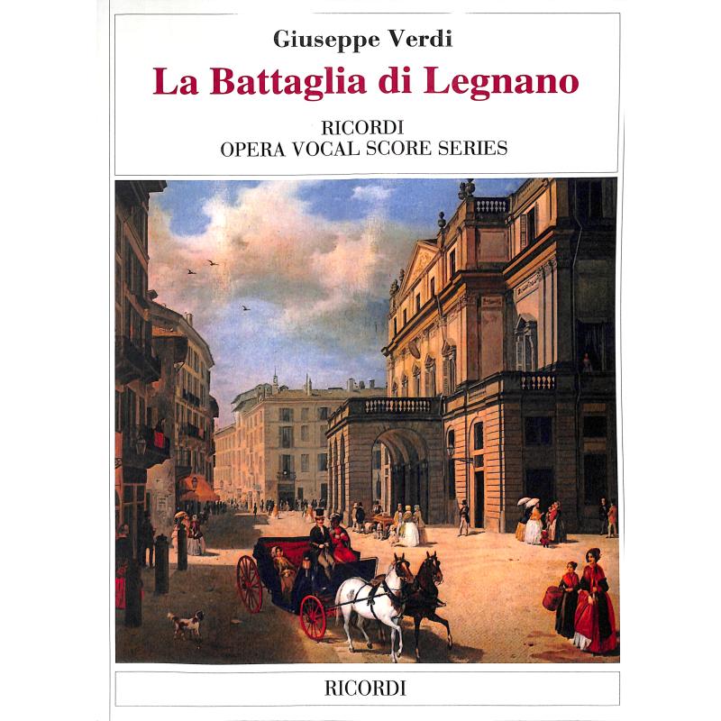 Titelbild für NR 53710-05 - BATTAGLIA DI LEGNANO