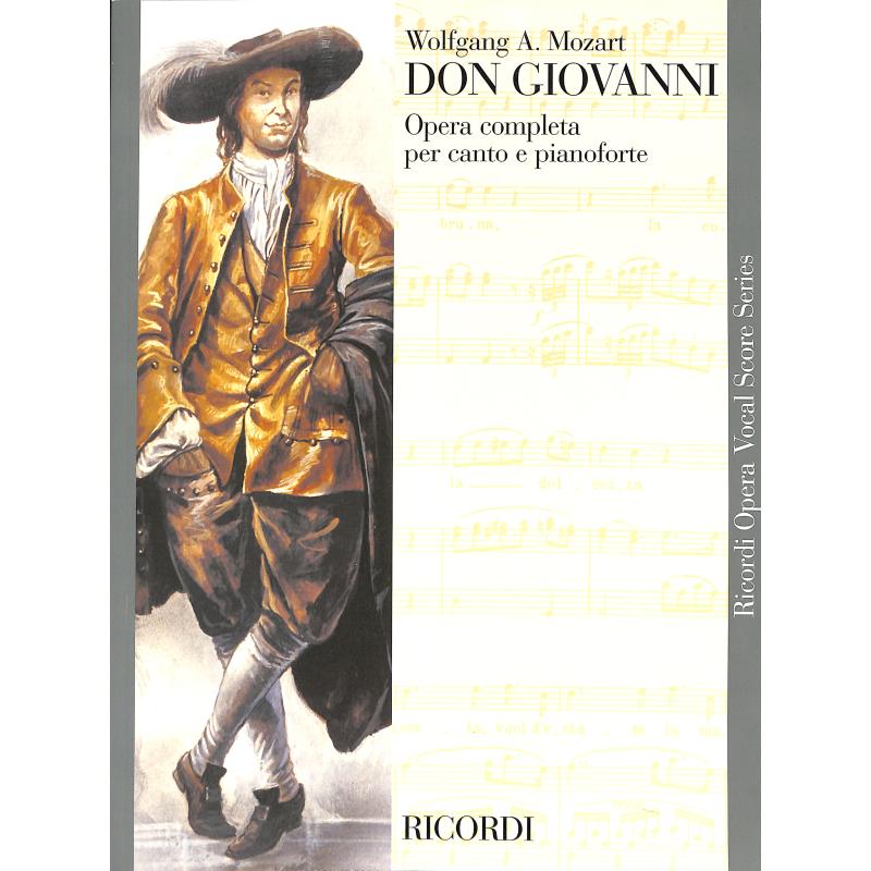 Titelbild für CP 129777-05 - Don Giovanni KV 527