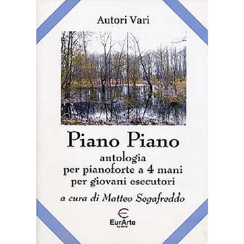 Titelbild für EAP 0131 - PIANO PIANO