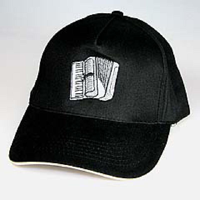 Titelbild für KUE 4604CAAC - BASEBALL CAP AKKORDEON